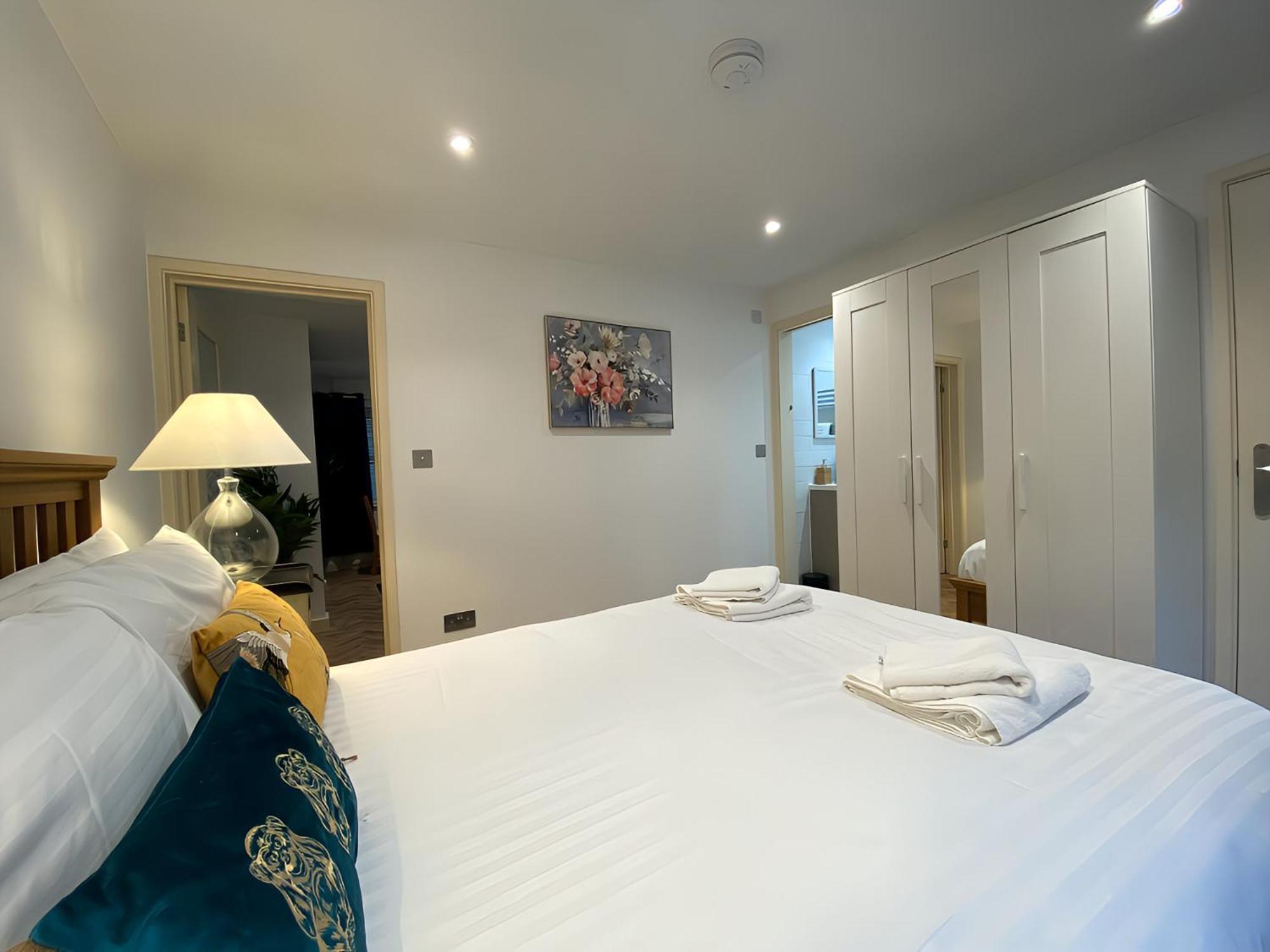 Stunning 1Br - Super Central- Peaceful Area - Lower Ground Apartment Cambridge  Eksteriør bilde