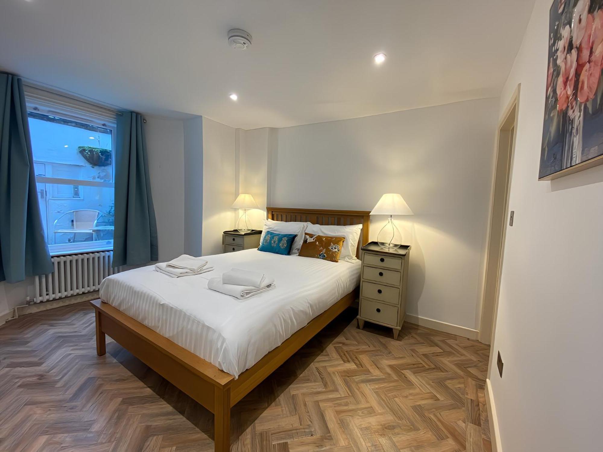 Stunning 1Br - Super Central- Peaceful Area - Lower Ground Apartment Cambridge  Eksteriør bilde