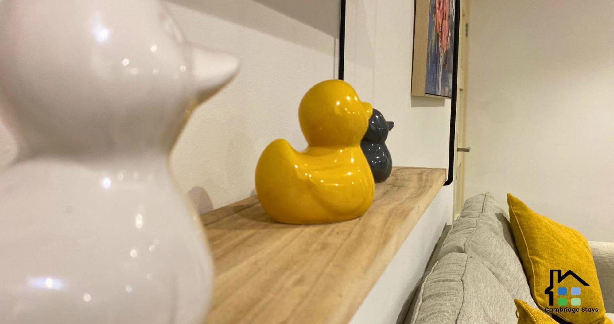 Stunning 1Br - Super Central- Peaceful Area - Lower Ground Apartment Cambridge  Eksteriør bilde