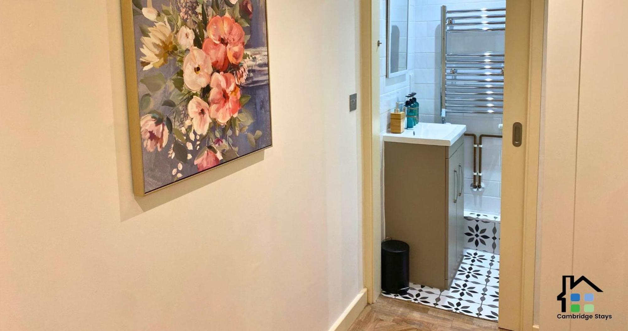 Stunning 1Br - Super Central- Peaceful Area - Lower Ground Apartment Cambridge  Eksteriør bilde