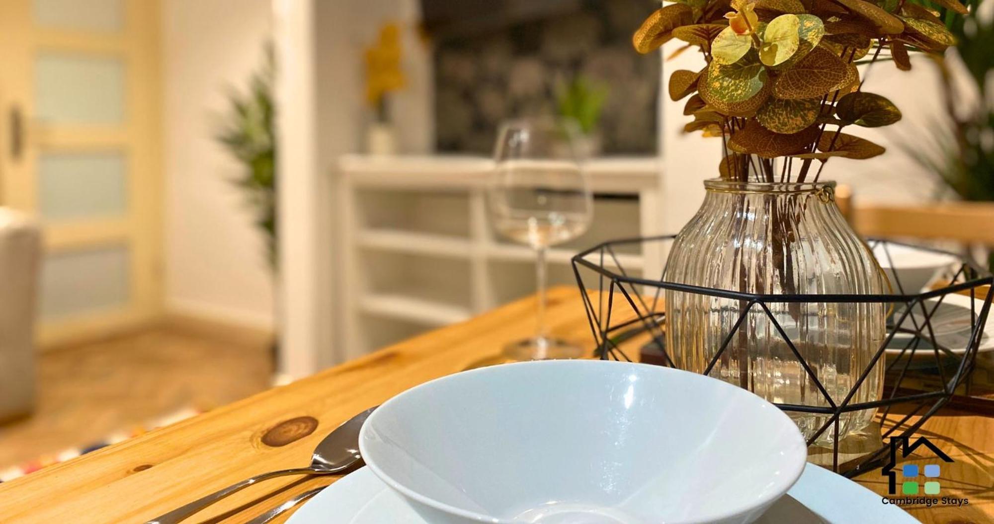Stunning 1Br - Super Central- Peaceful Area - Lower Ground Apartment Cambridge  Eksteriør bilde
