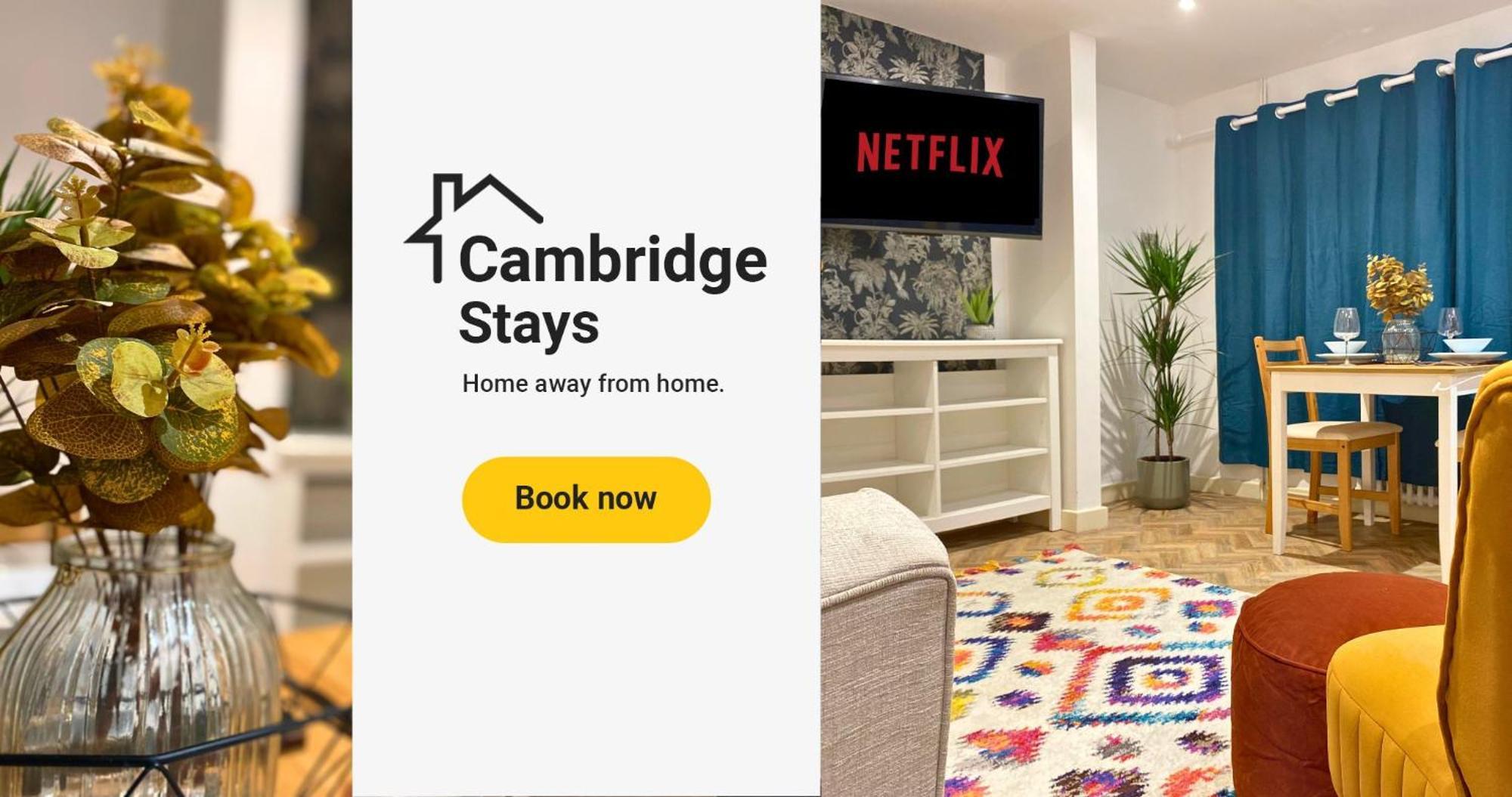 Stunning 1Br - Super Central- Peaceful Area - Lower Ground Apartment Cambridge  Eksteriør bilde
