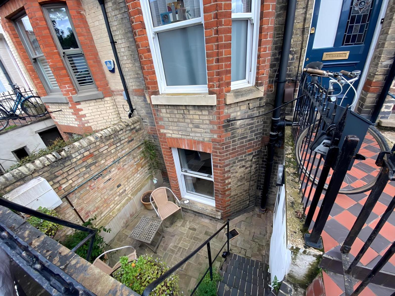 Stunning 1Br - Super Central- Peaceful Area - Lower Ground Apartment Cambridge  Eksteriør bilde